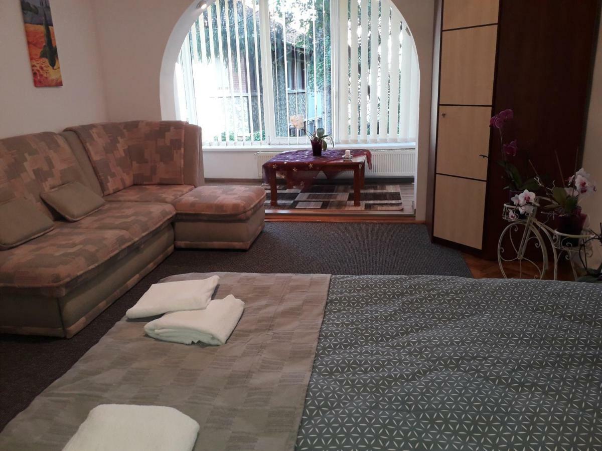 Central Appartment St'S Martin Church 布拉索夫 外观 照片