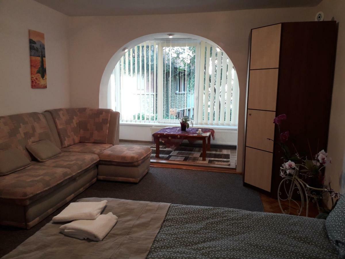 Central Appartment St'S Martin Church 布拉索夫 外观 照片