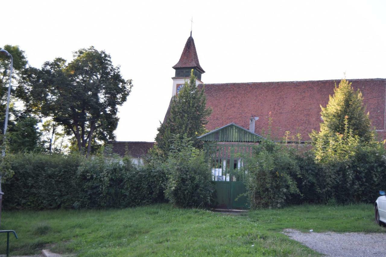 Central Appartment St'S Martin Church 布拉索夫 外观 照片