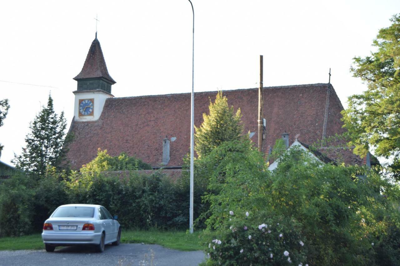 Central Appartment St'S Martin Church 布拉索夫 外观 照片